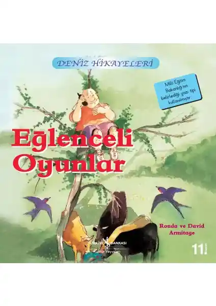 Çocuklar İçin Deniz Hikayeleri ve İlk Okuma Kitapları ile Okuma Alışkanlığı Geliştirme
