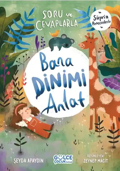 Çocuklar İçin Dini ve Manevi Bilgileri Anlatan Eğitim Kitabı İncelemesi