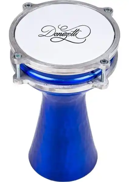 Çocuklar İçin Donizetti Çocuk Darbuka No: 1 - Hafif ve Dayanıklı Eğlenceli Müzikal Aksesuar