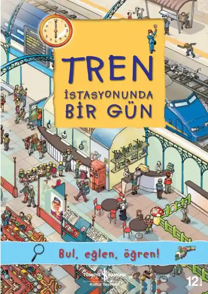 Çocuklar İçin Eğitici ve Görsel Zenginlikleriyle Dikkat Çekici Kitap