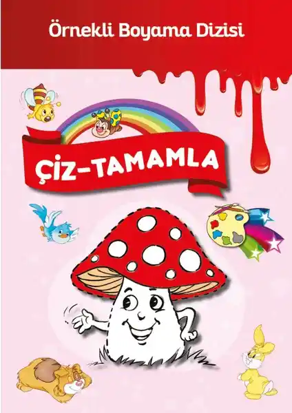 Çocuklar İçin Eğlenceli ve Öğretici Boyama Kitabı: Ahmet Altay tarafından hazırlanan etkinlikler