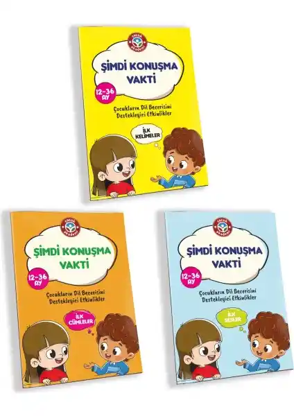 Çocuklar İçin Erken Dil Gelişimini Destekleyen Konuşma Vakti Seti İncelemesi ve Özellikleri