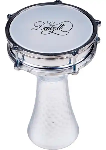 Çocuklar için hafif ve dayanıklı darbuka ile müzik ve ritim eğitimi