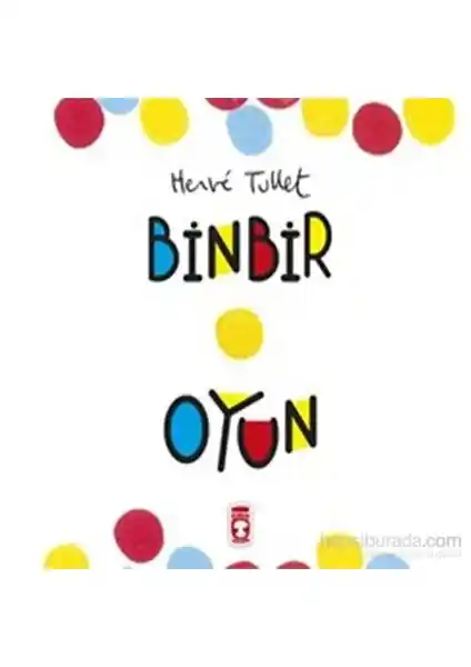 Çocuklar İçin Hayal Gücünü ve Öğrenmeyi Destekleyen Binbir Oyun Seti İncelemesi