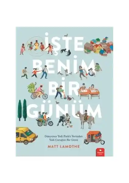 Çocuklar İçin Kültürel Farklılıkları Tanıtan Öğretici ve Eğlenceli Kitap