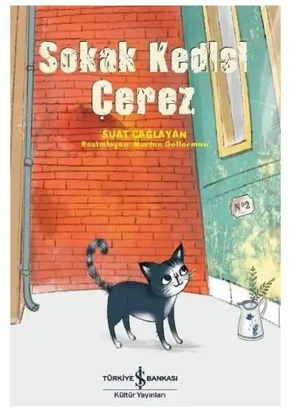 Çocuklar İçin Öğretici ve Eğlenceli Sokak Kedisi Çerez Kitabı İncelemesi