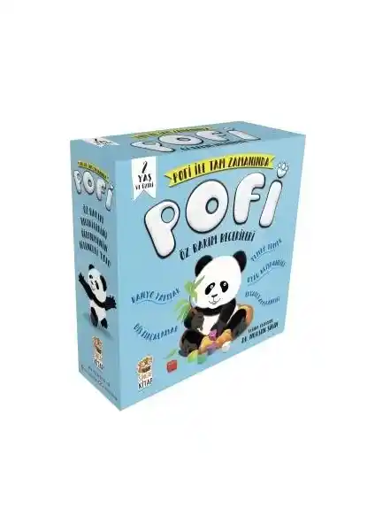 Çocuklar İçin Öz Bakım Becerileri Geliştiren Eğitici ve Renkli Kitap Seti Tanıtımı