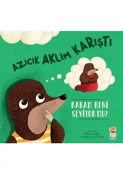 Çocuklar İçin Sevgi ve Duyguları Anlatan 