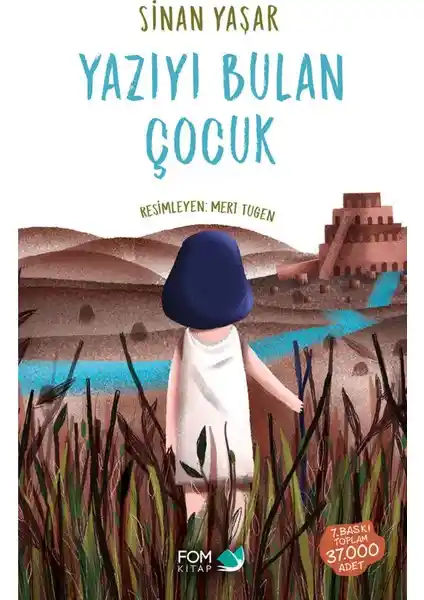 Çocuklar İçin Tarih ve Macera Temalı Yazıyı Bulan Çocuk Kitabı Sinan Yaşar