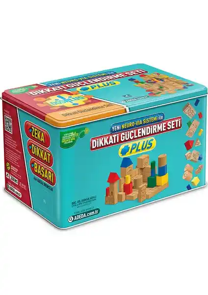 Çocukların Dikkat ve Zeka Gelişimine Destek Sağlayan Ahşap Eğitim Seti İncelemesi