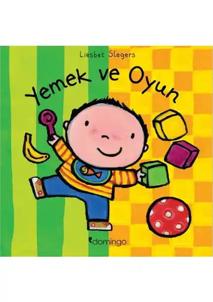 Çocukların Günlük Yaşamını Destekleyen Renkli ve Dayanıklı Eğitici Kitap