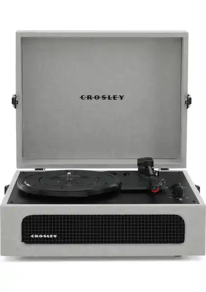 Crosley Vintage Bluetooth Pikap: Retro Tasarım ve Modern Teknolojiyi Birleştiren Taşınabilir Müzik Çalar