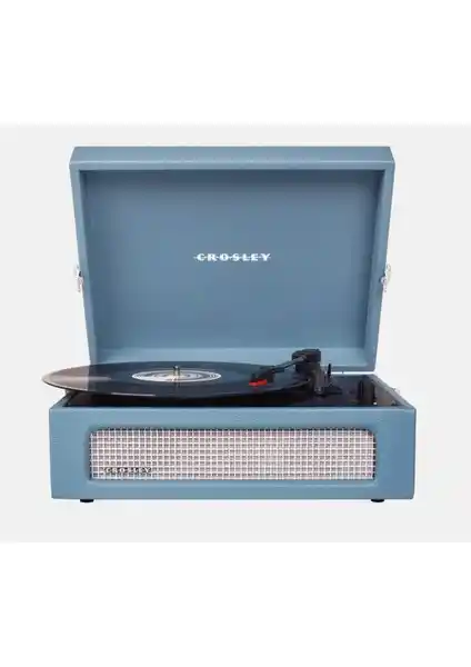 Crosley Vintage Bluetooth Taşınabilir Müzik Pikap İncelenmesi ve Özellikleri