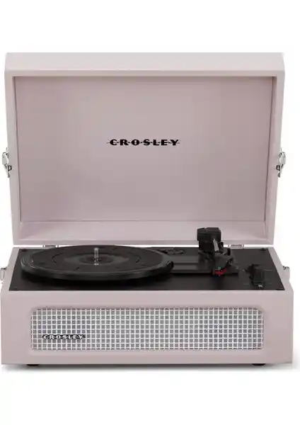 Crosley Vintage Bluetooth Taşınabilir Plak Çalar: Retro ve Modern Özellikler Bir Arada