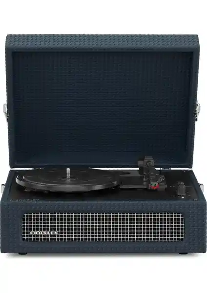 Crosley Voyager Bluetooth Taşınabilir Vintage Plak Çalar Pikap İncelemesi
