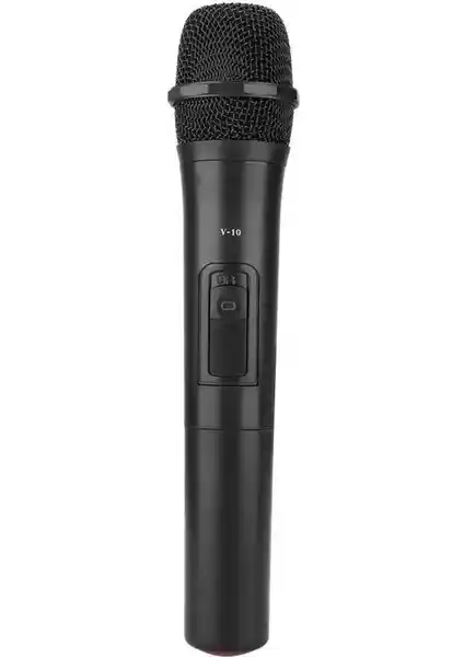 Dailytech Evrensel VHF Profesyonel Kablosuz Mikrofonu Detaylı İnceleme ve Özellikleri