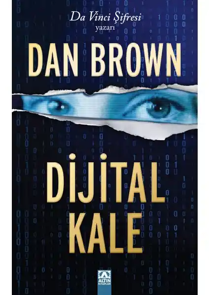 Dan Brown'un Dijital Kale Romanı: Gerilim ve Zekanın Buluştuğu Modern Polisiye Eser