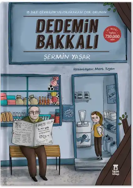Dedemin Bakkalı: Yaratıcılık ve Empati Temalarını İşleyen Çocuk Hikayesi