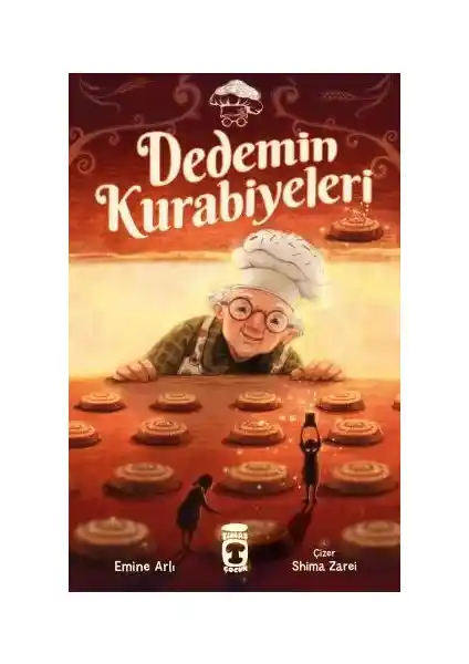 Dedemin Kurabiyeleri Emine Arlı'nın Sıcak ve Anlamlı Çocuk Hikayesi