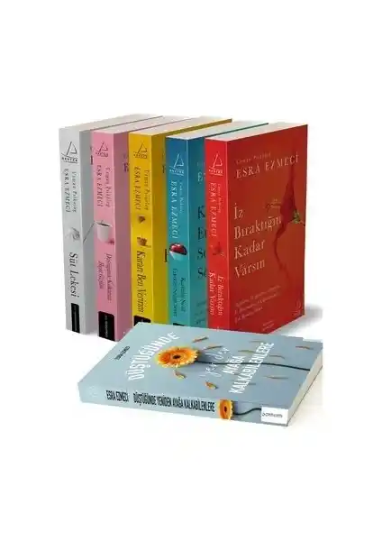 Destek Yayınları'nın Süt Lekesi Kitap Seti: İlham Veren Hikâyeler ve Kişisel Gelişim İçin Rehber