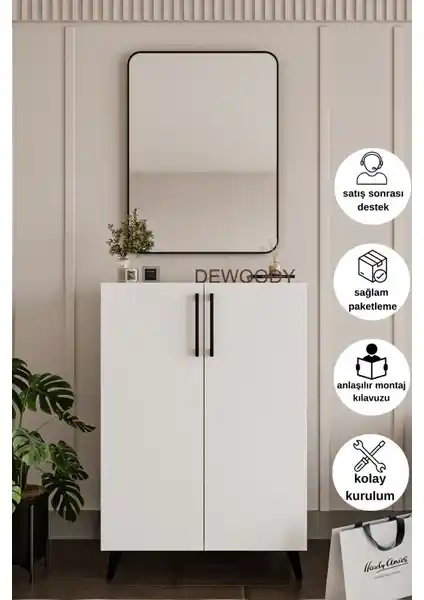 Dewoody ve Remaks 2 Kapaklı Ayakkabılık Karşılaştırması: Özellikler ve Kullanıcı Yorumları