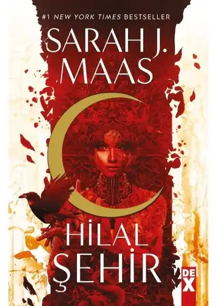 Dex Plus Hilal Şehir Sarah J. Maas’ın Modern Fantastik Edebiyatındaki Önemli Eseri