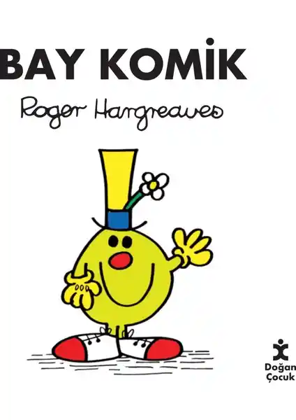 Doğan Çocuk Bay Komik Roger: Eğlenceli ve Öğretici Çocuk Kitabı Analizi