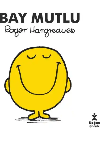 Doğan Çocuk Bay Mutlu Serisi: Eğlenceli ve Eğitici Çocuk Kitapları