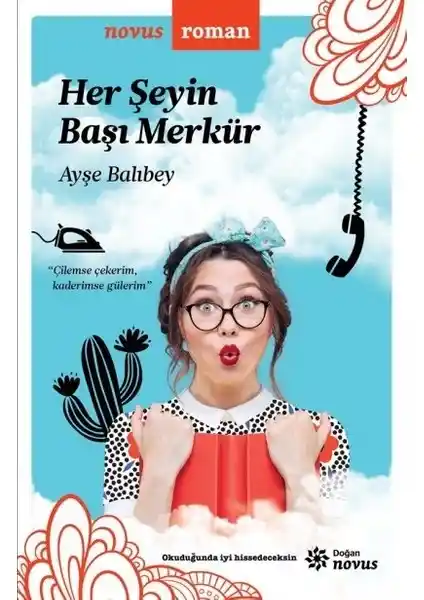Doğan Novus Her Şeyin Başı Merkür Kitap İncelemesi ve Yazar Profili