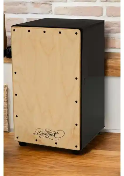 Donizetti Profesyonel Kajon Dnz101: Dayanıklı ve Yüksek Kaliteli Müzik Enstrümanı