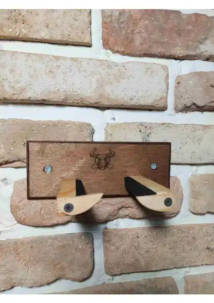 Donizetti Ukulele Stanı: Modern ve Estetik Ahşap Enstrüman Tutucu