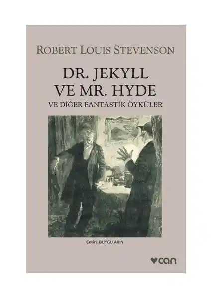 Dr. Jekyll ve Mr. Hyde: İnsan doğasının karanlık yönlerini keşfeden klasik eser