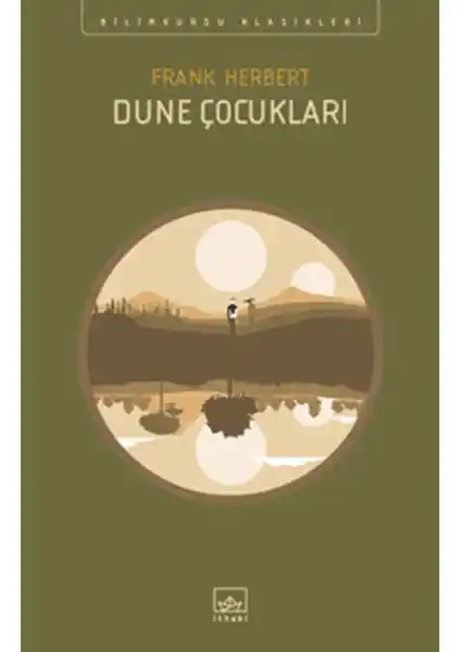 Dune Çocukları: Frank Herbert'in Bilimkurgu Eserleri Arasında Derin Temalara Sahip Bir Yapıt