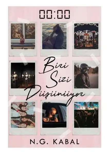Edebiyatın Derin Yolculuğu: '00:00 Biri Sizi Düşünüyor' Romanı İncelemesi