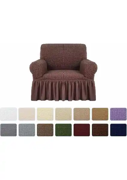 Elgeyar Bürümcük ve Likrali Koltuk Örtüsü Karşılaştırması ve Özellikleri