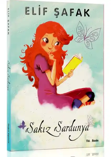 Elif Şafak’ın Sakız Sardunya Kitabı: Çocuklar İçin Eğlenceli ve Öğretici Hikâye