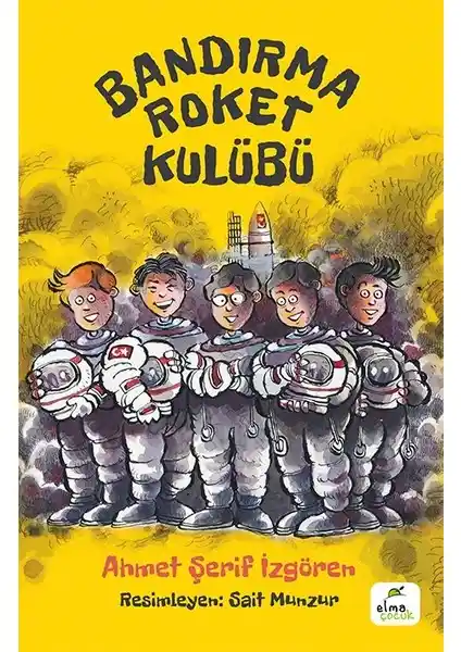 Elma Çocuk Kitabı: Hayallerin Gücü ve Bilimsel Keşiflerle Gelişim Yolculuğu