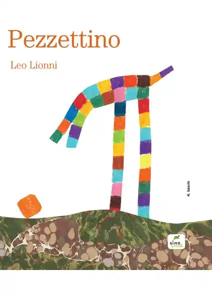 Elma Çocuk Pezzettino Leo Lionni'nin Öğretici ve Görsel Zengin Çocuk Kitabı