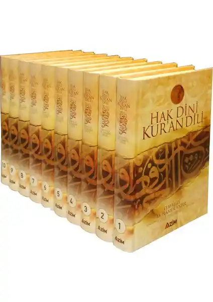 Elmalılı Muhammed Hamdi Yazır’ın Hak Dini Kur'an Dili Tefsiri: Derinlemesine İnceleme ve Günümüz Türkçesine Uyarlanması