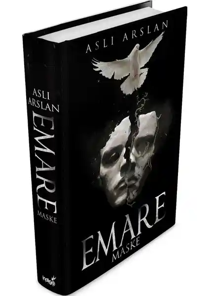 Emare: Maske - Aslı Arslan'ın Derin ve Psikolojik Temalar İşleyen Modern Romanı