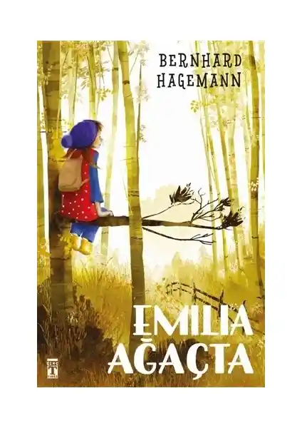Emilia Ağaçta Kitabı: Genç Okuyucular İçin Çevre ve Cesaret Temalı Eğitici Hikaye