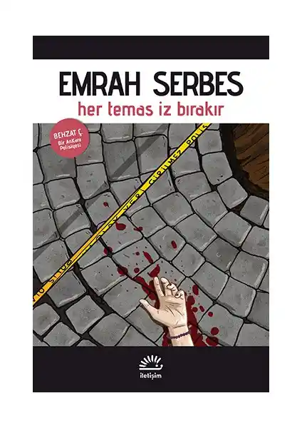Emrah Serbes'in İletişim Yayınevi'nden Polisiye Eser: Derinlikli Suç ve Toplum Analizi