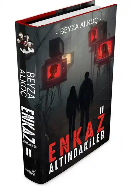 Enkaz Altındakiler 2 Ateşpare Kitabı İncelemesi ve Temel Özellikleri