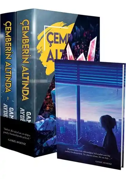 Ephesus Yayınları Çemberin Altında Serisi: Derinlikli Hikayeler ve Kaliteli Baskı