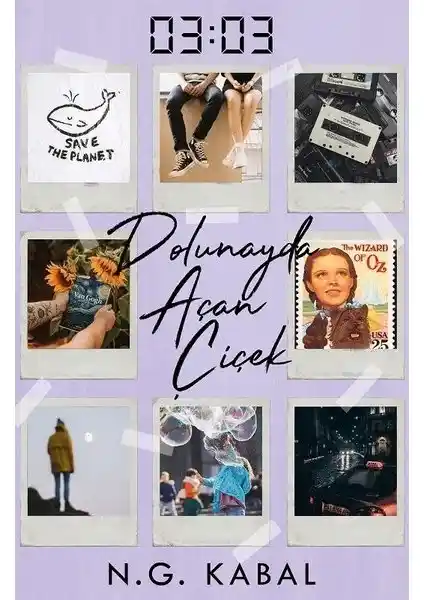 Ephesus Yayınları'ndan Psikolojik ve Sembolik Derinliğiyle Öne Çıkan Dolunay'da Açan Çiçek Romanı