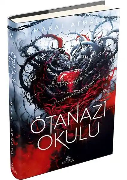 Ephesus Yayınları Ötanazi Okulu 4. Ciltli Romanı Derin Psikolojik ve Felsefi Temalarla Dolu