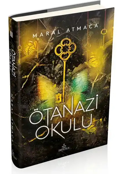 Ephesus Yayınları Ötanazi Okulu Serisi: Derinlikli Psikolojik ve Felsefi Bir Edebiyat Deneyimi