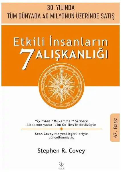 Etkili İnsanların 7 Alışkanlığı: Başarı ve Kişisel Gelişim İçin Temel Prensipler