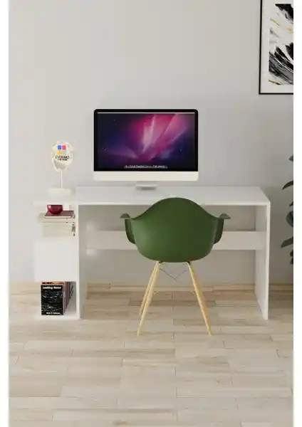 Ev ve Ofis Kullanımı İçin Leo ve İntergo Çalışma Masası Karşılaştırması