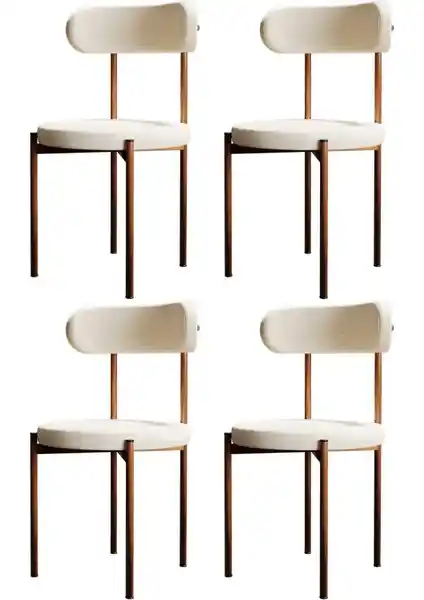 Evdemo Trend ve Rani JB104 Metal Sandalye Karşılaştırması 2023